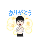 私の16個のスタンプ（個別スタンプ：2）