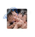Raito×Aoto（個別スタンプ：5）