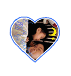 Raito×Aoto（個別スタンプ：7）
