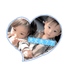 Raito×Aoto（個別スタンプ：23）