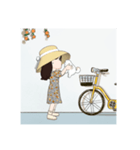 YoukoSayama's Sticker. 3（個別スタンプ：5）