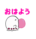 らっこ【五月病】（個別スタンプ：37）