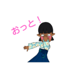 ずーっと使えるワクワクスタンプ（個別スタンプ：19）