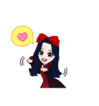 フラメンコ好きの女だよ♡（個別スタンプ：13）