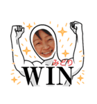 会長大好き❤（個別スタンプ：7）