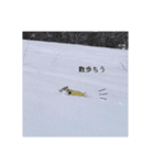 ジャックのラスさんスタンプその2（個別スタンプ：6）