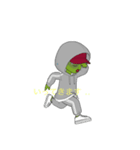 "Boy！！"（個別スタンプ：4）