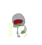 "Boy！！"（個別スタンプ：6）