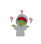 "Boy！！"（個別スタンプ：7）