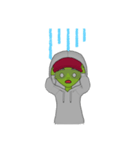 "Boy！！"（個別スタンプ：8）
