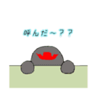 いろまるくん。（個別スタンプ：3）