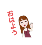 ななし『てゃん』（個別スタンプ：13）