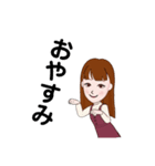 ななし『てゃん』（個別スタンプ：14）