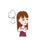ななし『てゃん』（個別スタンプ：15）