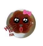 プリンLOVE♥（個別スタンプ：2）