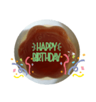 プリン大好き♥♥（個別スタンプ：5）