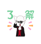 白髭小僧（個別スタンプ：10）