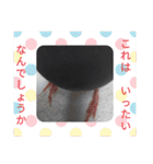 助け合い桜文鳥（個別スタンプ：11）