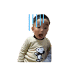 愉快ながみさん家（個別スタンプ：12）
