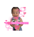 愉快ながみさん家（個別スタンプ：19）