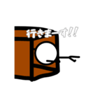 ゲームで使える！棒人間スタンプ（個別スタンプ：8）