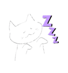 ちっちゃい子が作った猫すたんぷ（個別スタンプ：2）