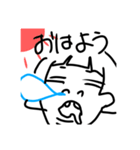 れろ子ちゃん（個別スタンプ：13）