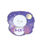 ゆきんこ雪だるま（個別スタンプ：6）