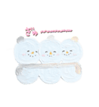 ゆきんこ雪だるま（個別スタンプ：27）