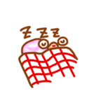 コールドケーキカタツムリFood fairy（個別スタンプ：7）