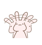 もちもちうさぎらびゅ（個別スタンプ：37）