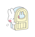 うさみみプラネット（個別スタンプ：1）