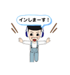 R00K7の語録集第2弾（個別スタンプ：5）