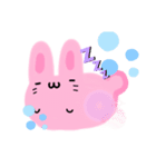もふもふどうぶつ大集合！（個別スタンプ：2）