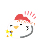 もふもふどうぶつ大集合！（個別スタンプ：8）