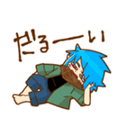 鬼人の十のスタンプ（個別スタンプ：31）