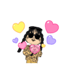 テケトースタンプby2（個別スタンプ：3）