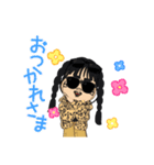 テケトースタンプby2（個別スタンプ：4）