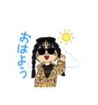 テケトースタンプby2（個別スタンプ：5）