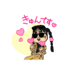 テケトースタンプby2（個別スタンプ：6）