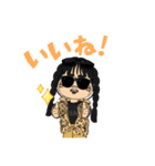 テケトースタンプby2（個別スタンプ：8）