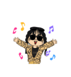 テケトースタンプby2（個別スタンプ：13）