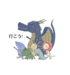 SOHCAMP MONSTERS（個別スタンプ：1）
