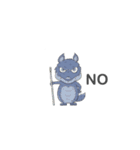 SOHCAMP MONSTERS（個別スタンプ：3）