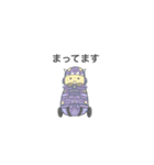 SOHCAMP MONSTERS（個別スタンプ：25）