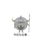 SOHCAMP MONSTERS（個別スタンプ：29）