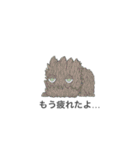 SOHCAMP MONSTERS（個別スタンプ：34）