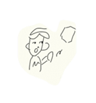ラビーズのスタンプver3（個別スタンプ：37）