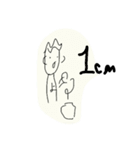 ラビーズのスタンプver3（個別スタンプ：38）
