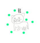 意外に使える猫ちゃんスタンプ PrettyCat（個別スタンプ：6）